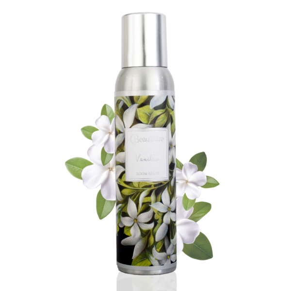 Vanilla Room Spray With Candle - Image 12