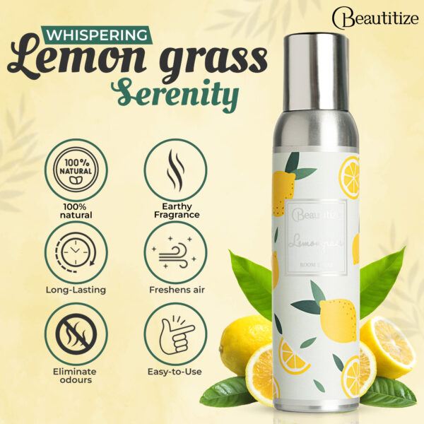 Lemon Grass Room Spray - Image 2