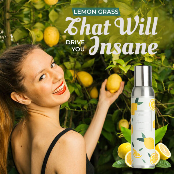 Lemon Grass Room Spray - Image 7