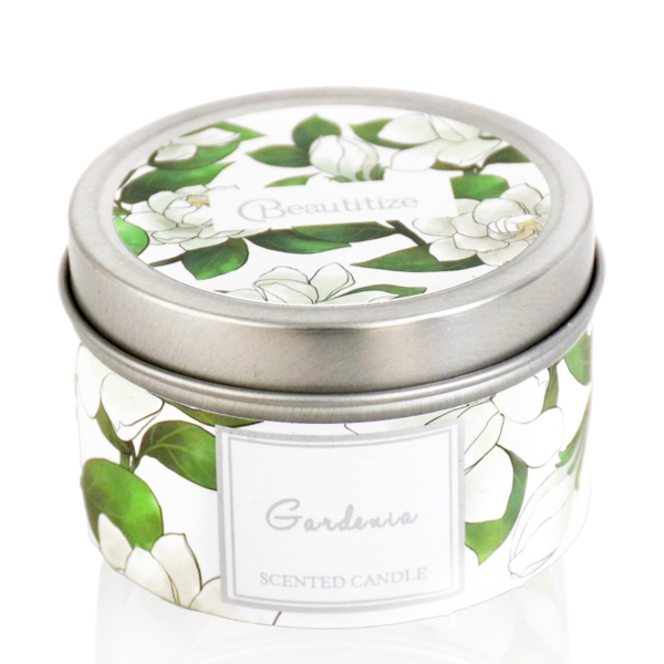 Gardenia Room Spray With Candle - Image 12